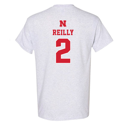 Nebraska - NCAA Women's Volleyball : Bergen Reilly - Classic Shersey T-Shirt-1