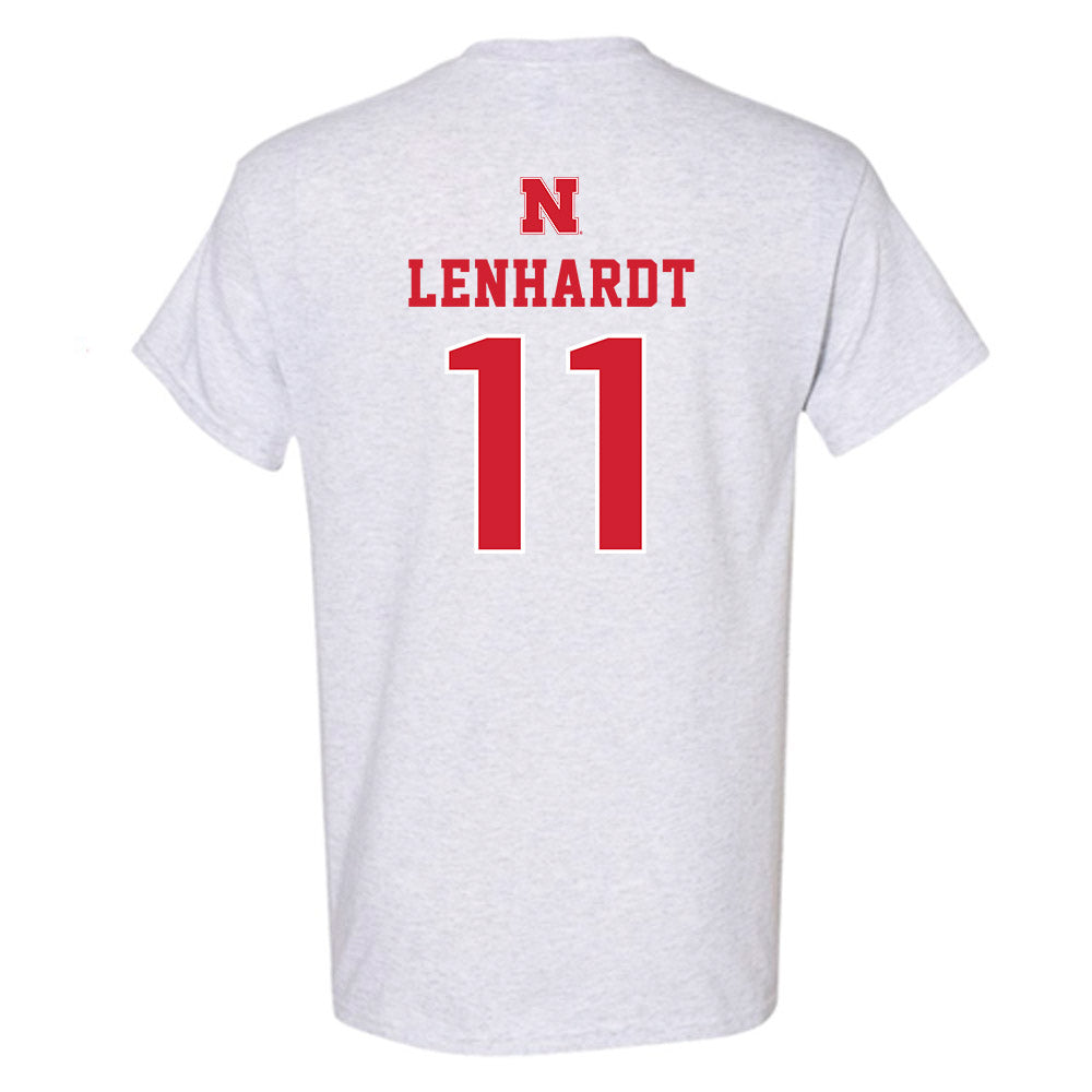 Nebraska - NCAA Football : Cameron Lenhardt - T-Shirt