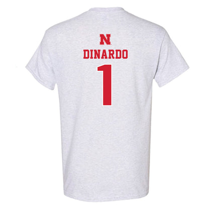 Nebraska - NCAA Softball : Olivia DiNardo - Classic Shersey T-Shirt-1