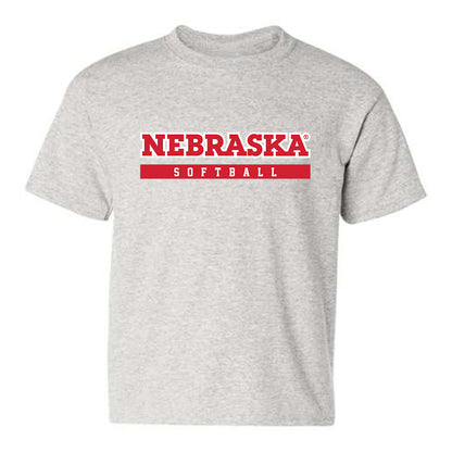 Nebraska - NCAA Softball : Katelyn Caneda - Youth T-Shirt