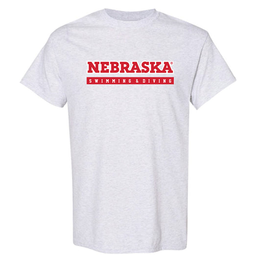 Nebraska - NCAA Women's Swimming & Diving : Jordyn Schmucker - Classic Shersey T-Shirt-0
