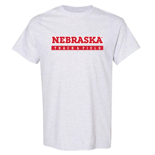 Nebraska - NCAA Men's Track & Field : Michael Hoffer - Classic Shersey T-Shirt