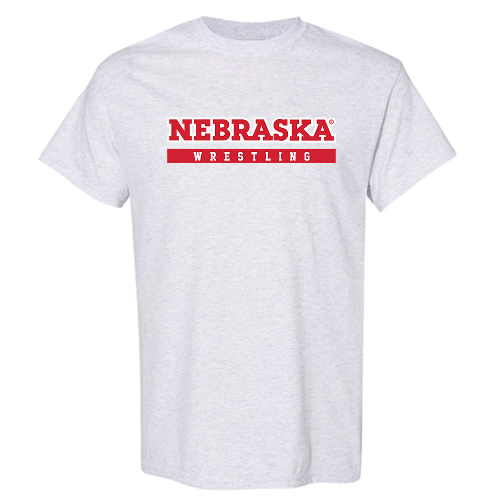 Nebraska - NCAA Wrestling : Bubba Wilson - Classic Shersey T-Shirt