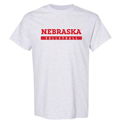 Nebraska - NCAA Women's Volleyball : Olivia Mauch - T-Shirt