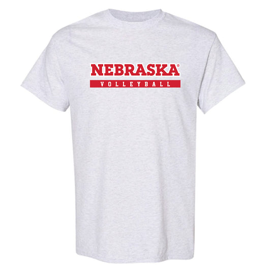 Nebraska - NCAA Women's Volleyball : Olivia Mauch - T-Shirt