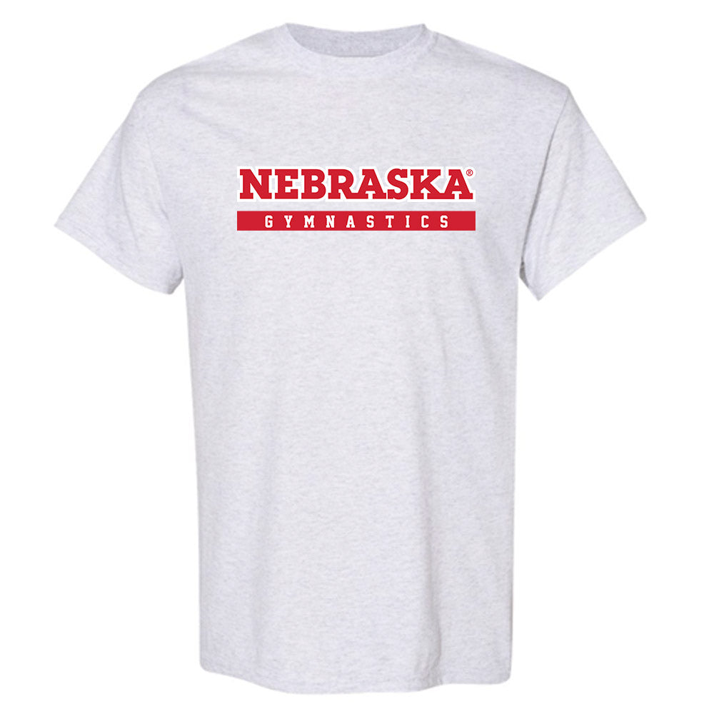 Nebraska - NCAA Women's Gymnastics : Reese Baker - Classic Shersey T-Shirt-0