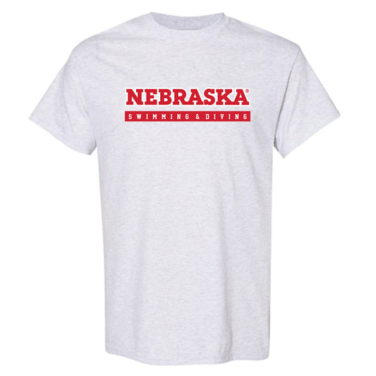 Nebraska - NCAA Women's Swimming & Diving : Katelyn Kilpatrick - Classic Shersey T-Shirt