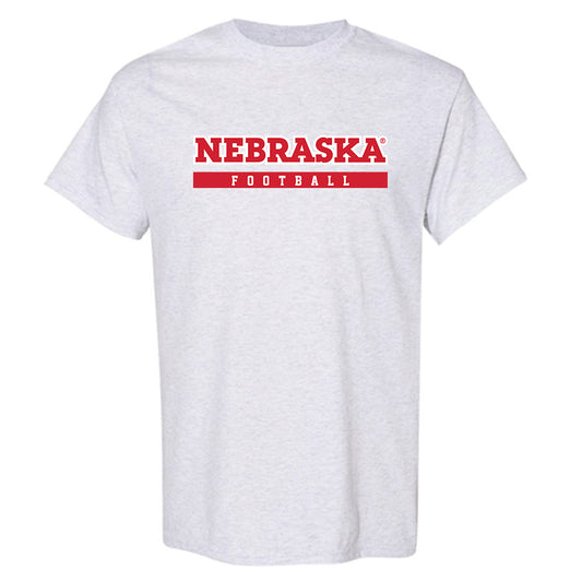 Nebraska - NCAA Football : Dylan Parrott - Classic Shersey T-Shirt-0