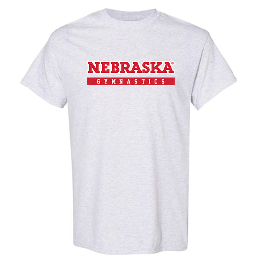 Nebraska - NCAA Women's Gymnastics : Allie Gard - Classic Shersey T-Shirt-0