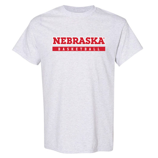 Nebraska - NCAA Men's Basketball : Connor Essegian - Classic Shersey T-Shirt-0