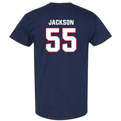 UConn - NCAA Football : Vincent Jackson - Classic Shersey T-Shirt-1