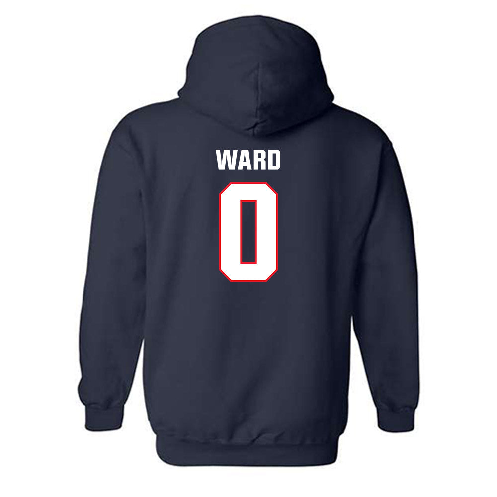 UConn - NCAA Women's Soccer : MaryKate Ward - Classic Shersey Hooded Sweatshirt