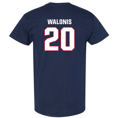 UConn - NCAA Women's Soccer : Brooke Walonis - Classic Shersey T-Shirt