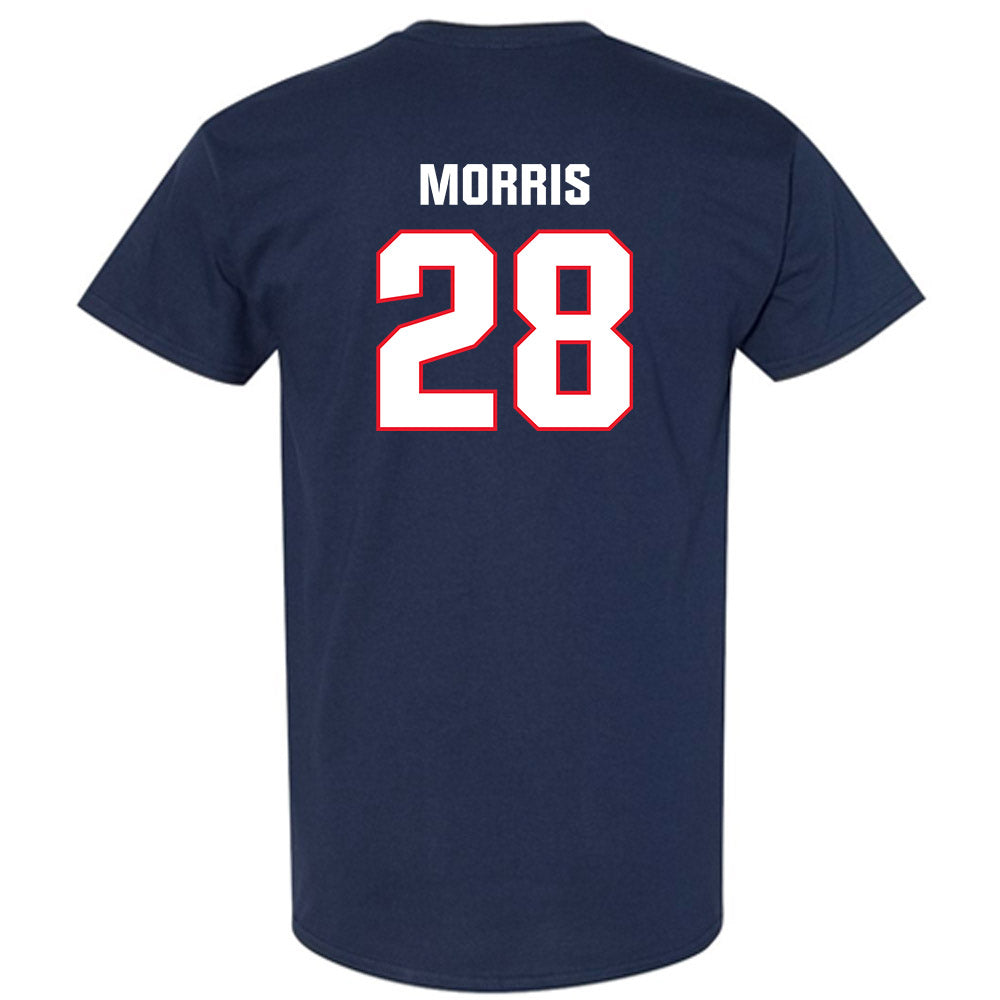 UConn - NCAA Football : Jon Morris - Classic Shersey T-Shirt