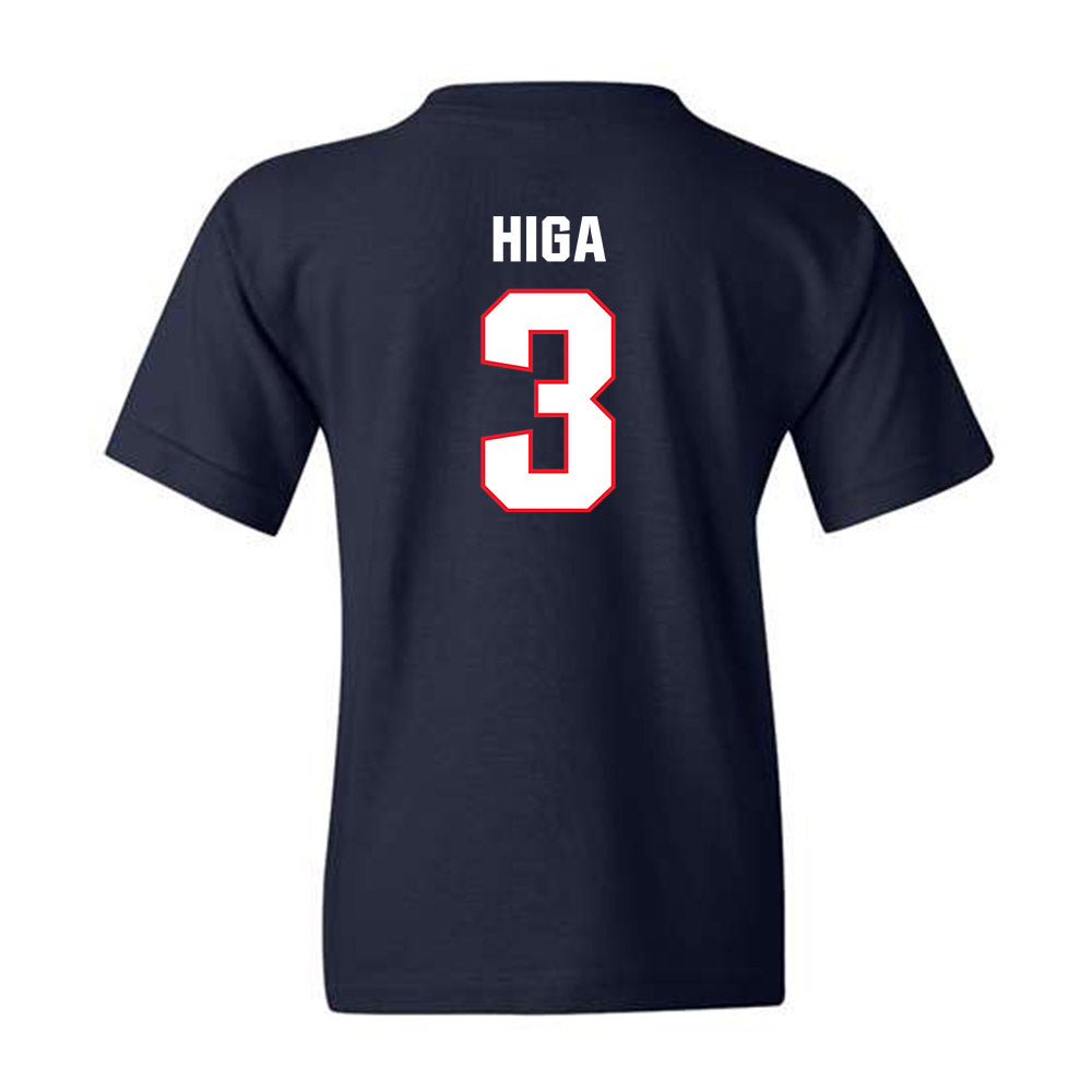 UConn - NCAA Softball : Kaiea Higa - Classic Shersey Youth T-Shirt