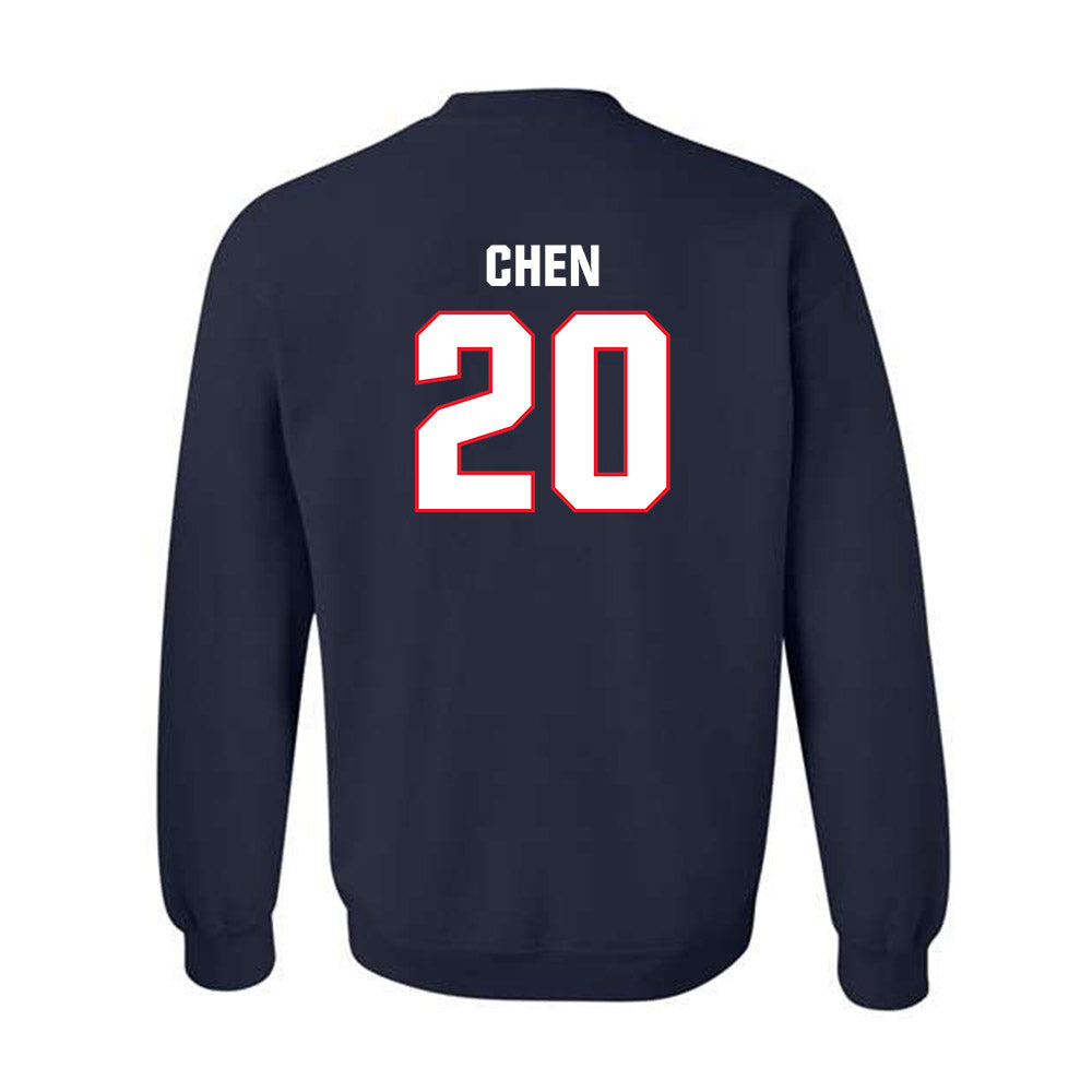 UConn - NCAA Women's Basketball : Kaitlyn Chen - Crewneck Sweatshirt