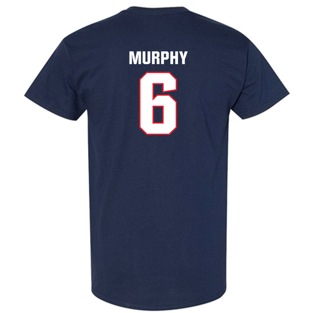 UConn - NCAA Football : Reymello Murphy - Classic Shersey T-Shirt-1