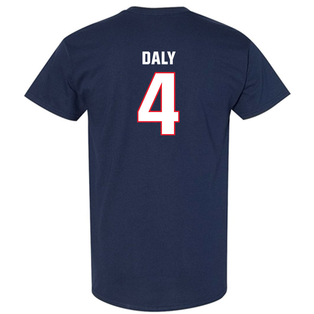 UConn - NCAA Women's Lacrosse : Riley Daly - Classic Shersey T-Shirt