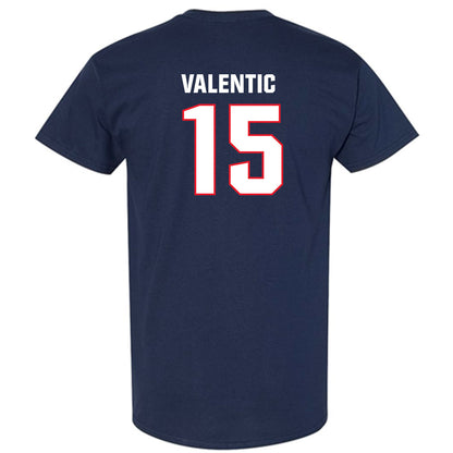 UConn - NCAA Men's Soccer : Marco Valentic - Classic Shersey T-Shirt