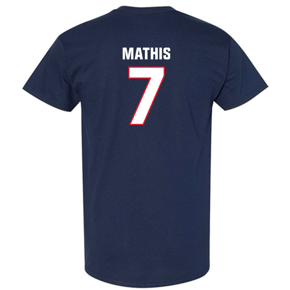 UConn - NCAA Women's Soccer : naomi mathis - Classic Shersey T-Shirt