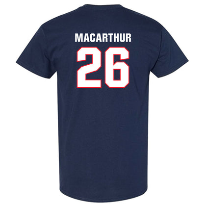 UConn - NCAA Baseball : Grant MacArthur - Classic Shersey T-Shirt