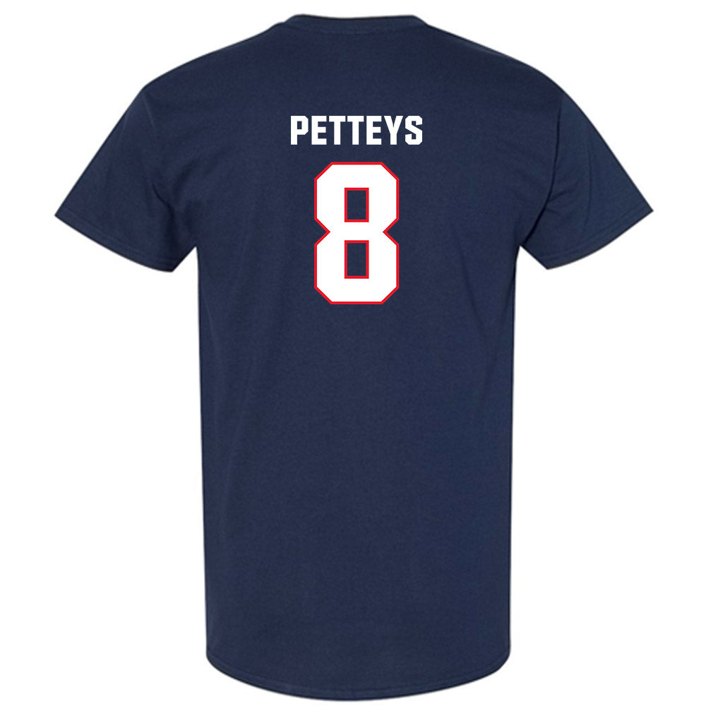 UConn - NCAA Softball : Cat Petteys - Classic Shersey T-Shirt