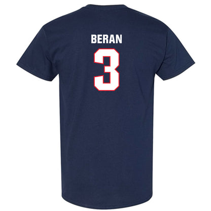 UConn - NCAA Women's Lacrosse : Abigail Beran - Classic Shersey T-Shirt