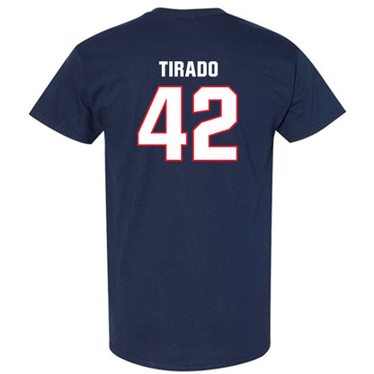 UConn - NCAA Baseball : Gabriel Tirado - Classic Shersey T-Shirt