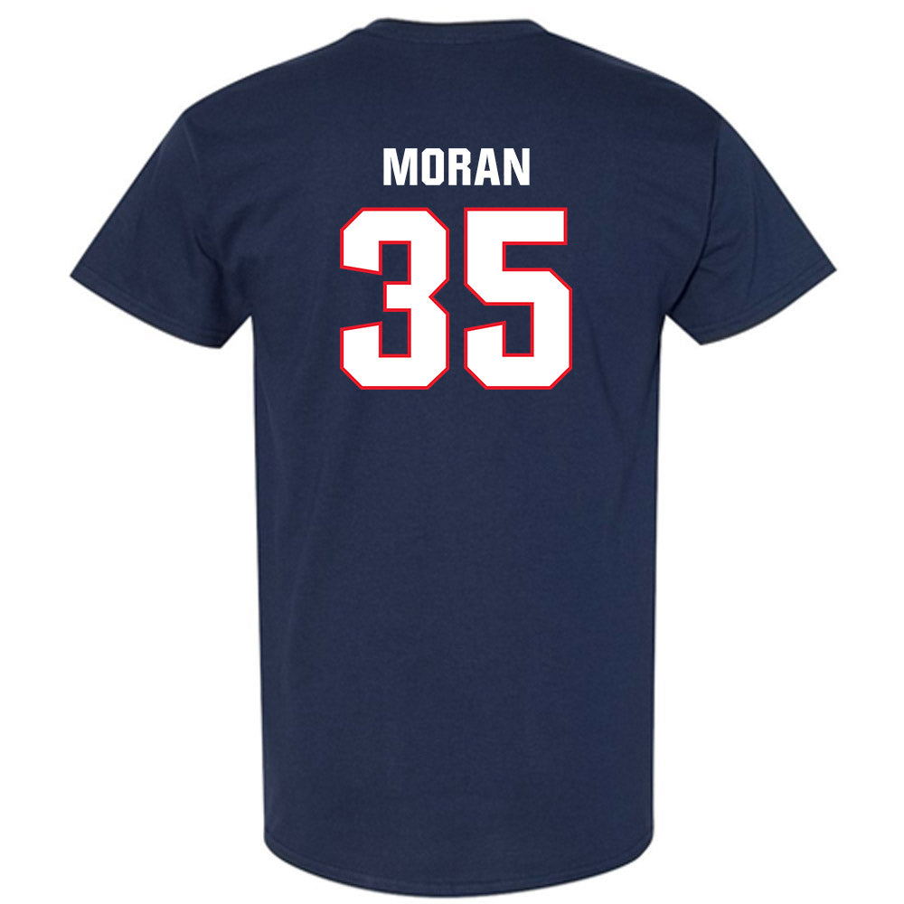 UConn - NCAA Women's Ice Hockey : Shannon Moran - Classic Shersey T-Shirt