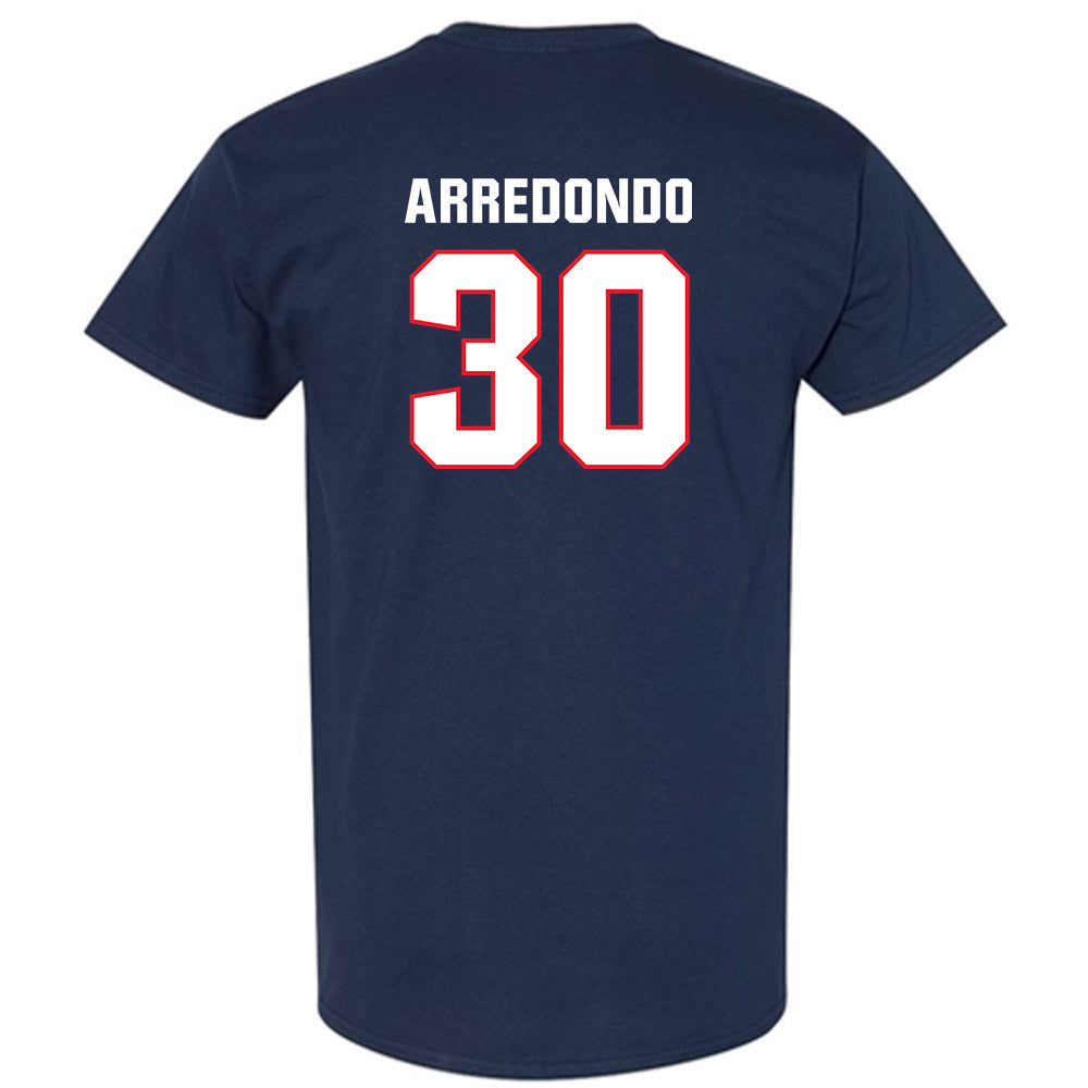 UConn - NCAA Men's Soccer : Alfonso Arredondo - Classic Shersey T-Shirt