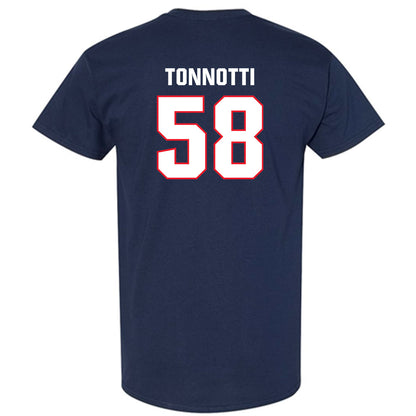 UConn - NCAA Baseball : Joey Tonnotti - Classic Shersey T-Shirt