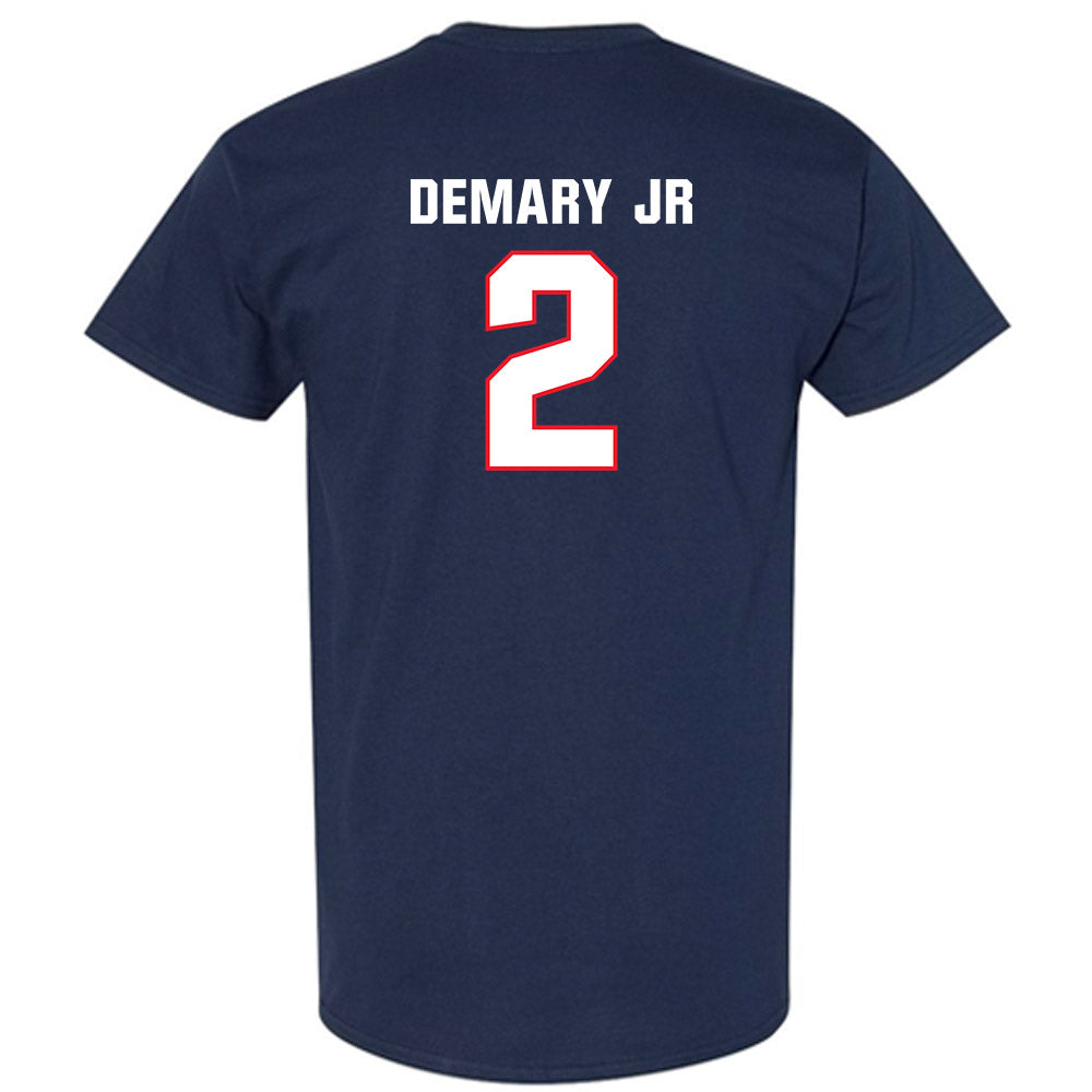 UConn - NCAA Men's Basketball : Silas Demary Jr - Classic Shersey T-Shirt-1