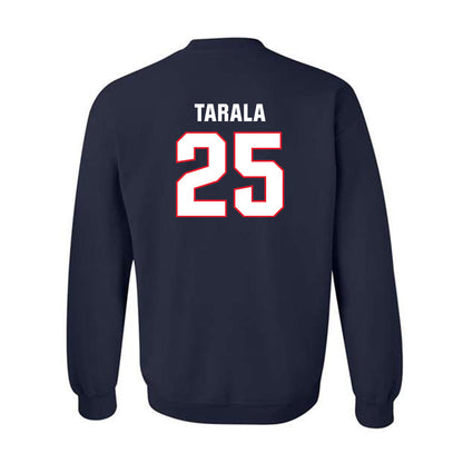 UConn - NCAA Women's Rowing : Nitya Tarala - Classic Shersey Crewneck Sweatshirt