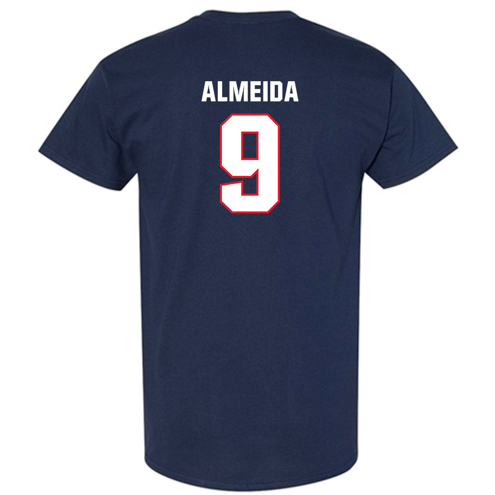 UConn - NCAA Men's Soccer : Lucas Almeida - Classic Shersey T-Shirt