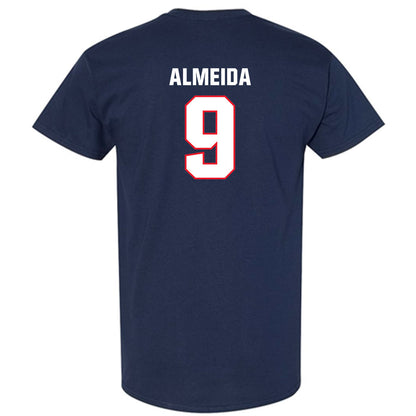 UConn - NCAA Men's Soccer : Lucas Almeida - Classic Shersey T-Shirt