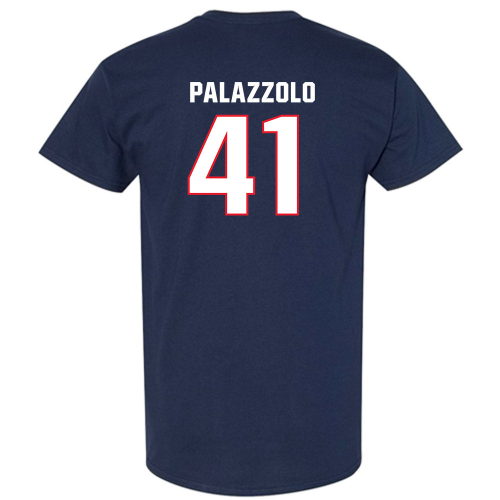 UConn - NCAA Women's Lacrosse : Ava Palazzolo - Classic Shersey T-Shirt-1