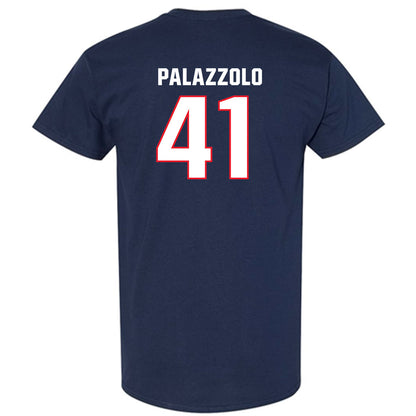 UConn - NCAA Women's Lacrosse : Ava Palazzolo - Classic Shersey T-Shirt-1