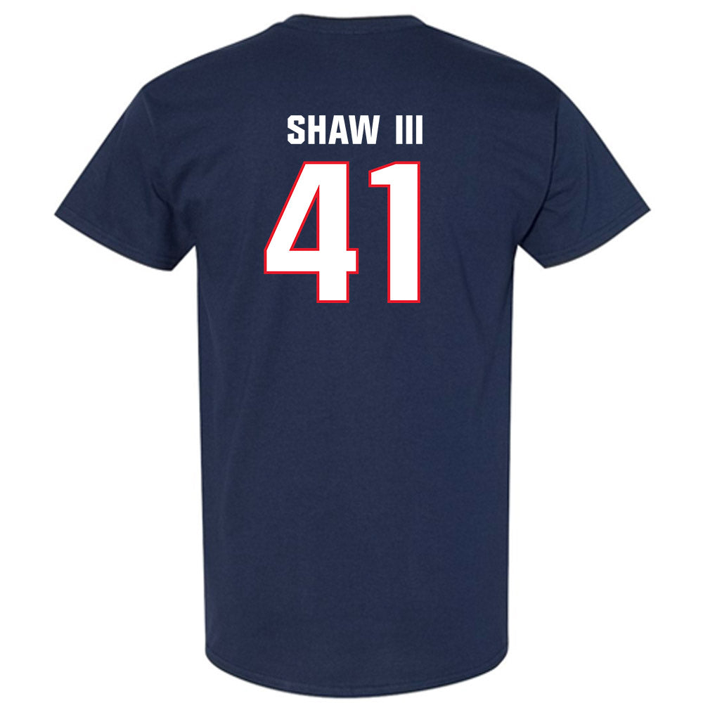 UConn - NCAA Baseball : Gregory Shaw III - Classic Shersey T-Shirt