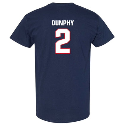 UConn - NCAA Men's Ice Hockey : Brendan Dunphy - Classic Shersey T-Shirt-1