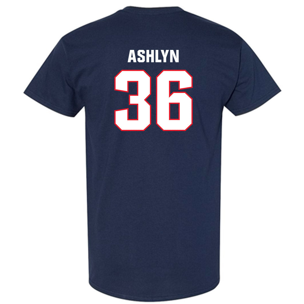 UConn - NCAA Women's Lacrosse : Ashlyn Roberts Ashlyn - Classic Shersey T-Shirt