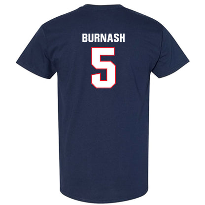 UConn - NCAA Women's Lacrosse : Karsyn Burnash - Classic Shersey T-Shirt-1