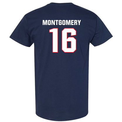 UConn - NCAA Football : Brock Montgomery - T-Shirt