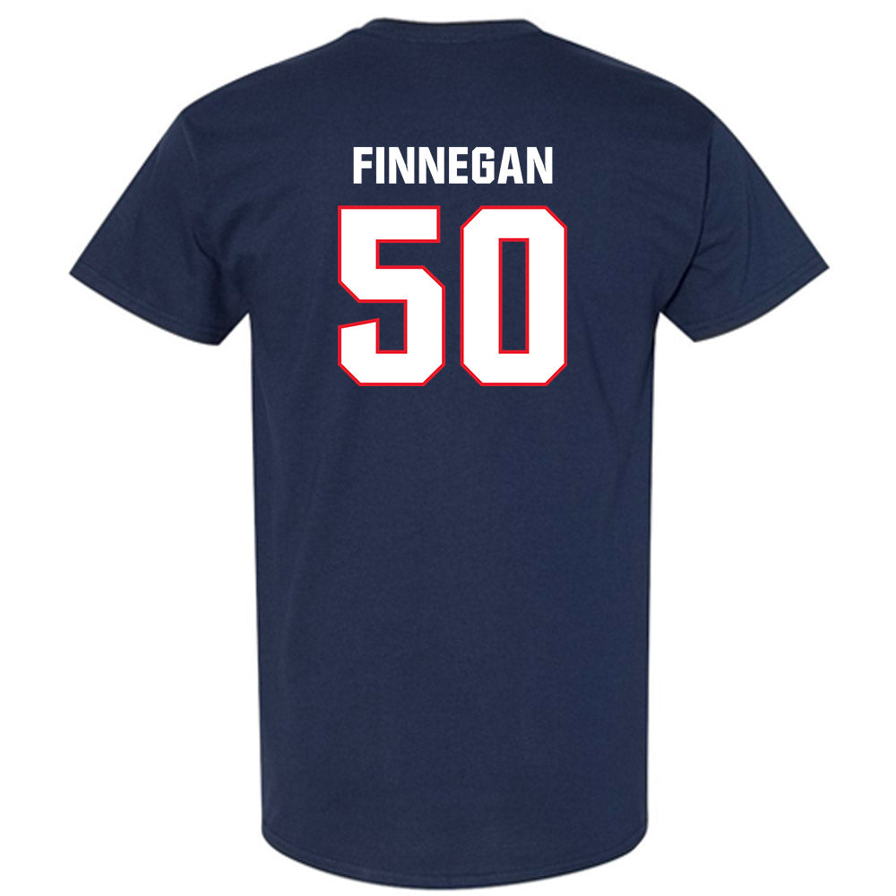 UConn - NCAA Baseball : Kieran Finnegan - T-Shirt