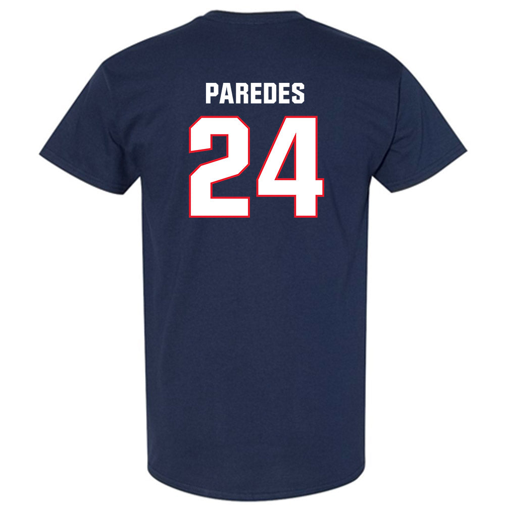 UConn - NCAA Men's Soccer : Matias Paredes - Classic Shersey T-Shirt