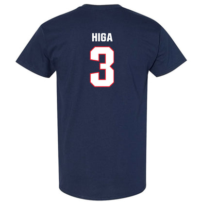 UConn - NCAA Softball : Kaiea Higa - Classic Shersey T-Shirt