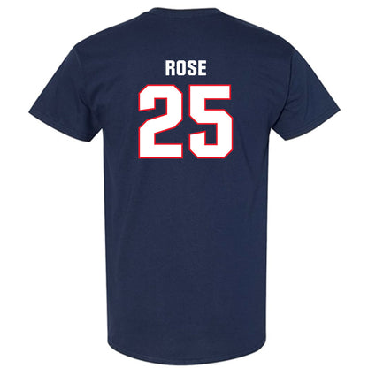 UConn - NCAA Football : Daniel Rose - Classic Shersey T-Shirt-1