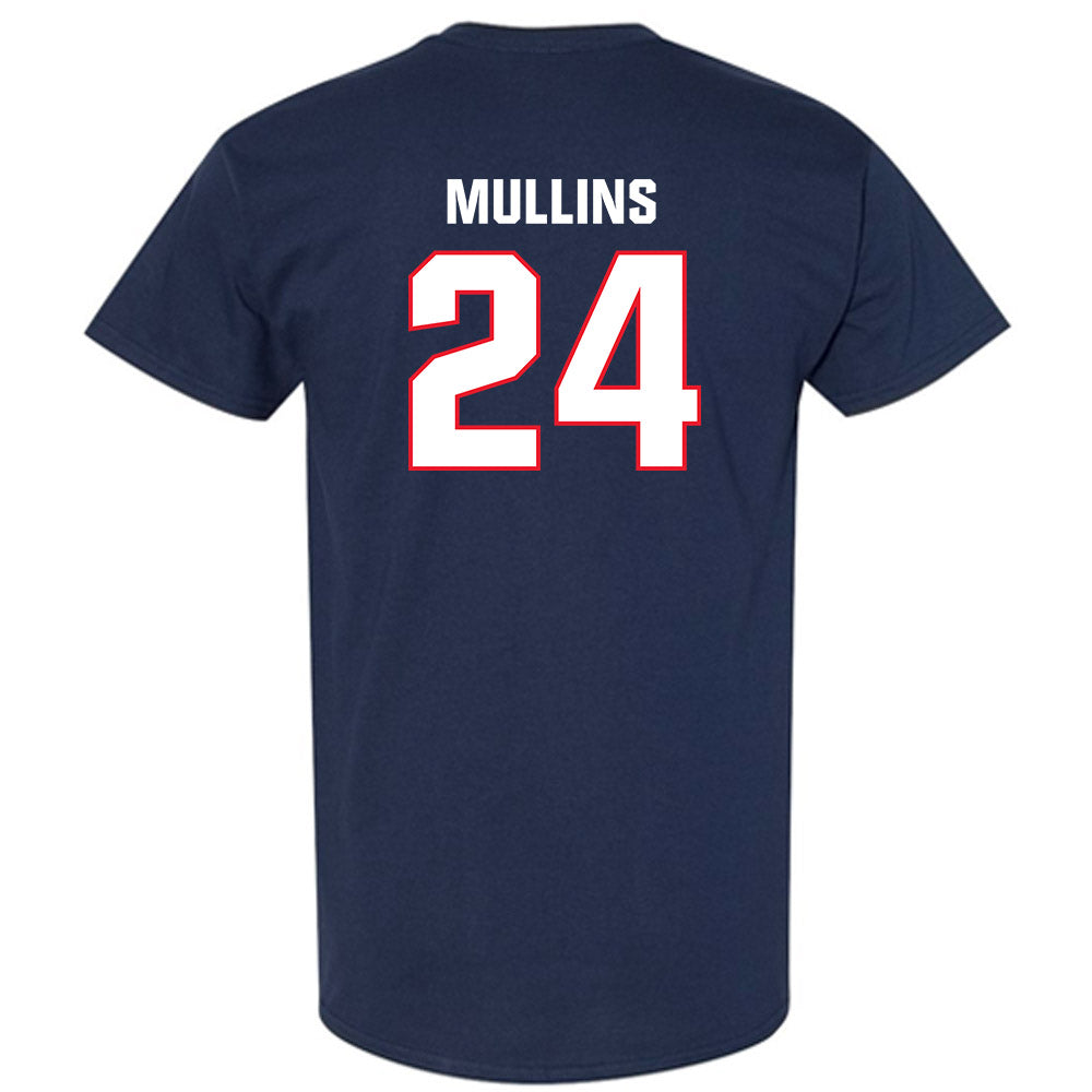 UConn - NCAA Men's Basketball : Braylon Mullins - Classic Shersey T-Shirt-1