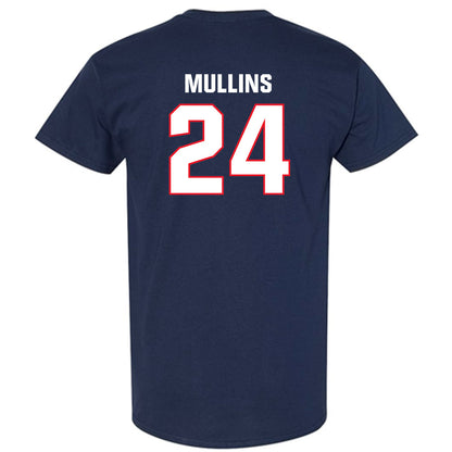 UConn - NCAA Men's Basketball : Braylon Mullins - Classic Shersey T-Shirt-1
