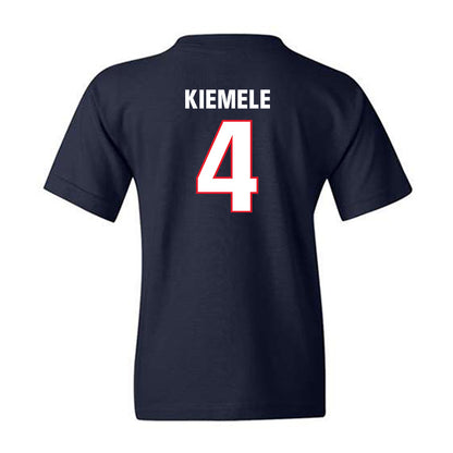 UConn - NCAA Softball : Stella Kiemele - Classic Shersey Youth T-Shirt-1