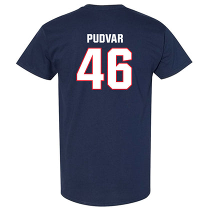 UConn - NCAA Baseball : Oliver Pudvar - Classic Shersey T-Shirt